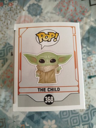 Funko Pop! The Child 368 Star Wars