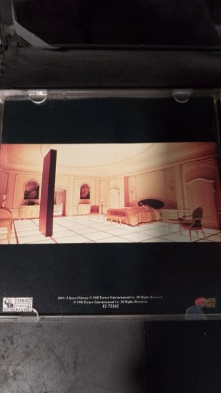 2001: Odissea nello spazio - Colonna Sonora CD