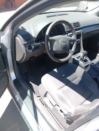 Audi A4 2004