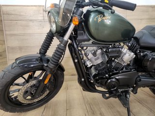 HYOSUNG GV 300 S BOBBER