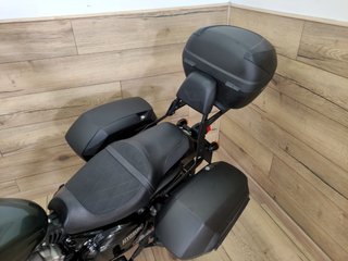 HYOSUNG GV 300 S BOBBER