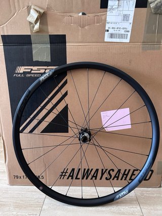 Ruedas Gravel/MTB FSA AGX 21