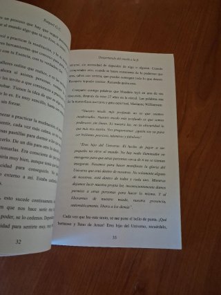 Despertando Del Miedo a la Fe Cómo Sané Mis Her...