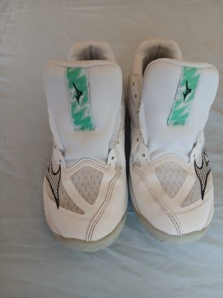 Zapatillas Mizuno Thunder Blade T.36