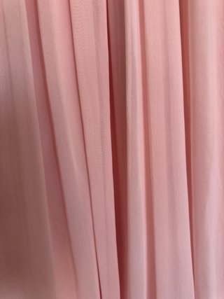 Vestido Zara Rosa