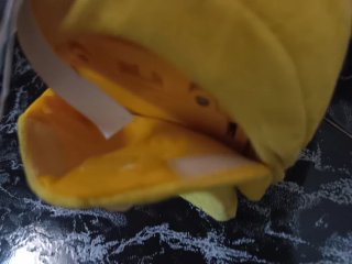 Muñeco Pikachu Pokémon interactivo