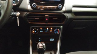 Ford EcoSport 1.0T EcoBoost S&S Trend 74 kW (100 CV)