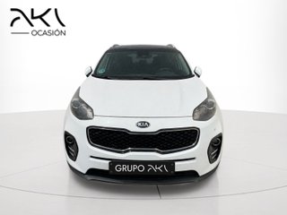 Kia Sportage 1.7 CRDi VGT Eco-Dynamics Drive 4x2 85 kW (115 CV)