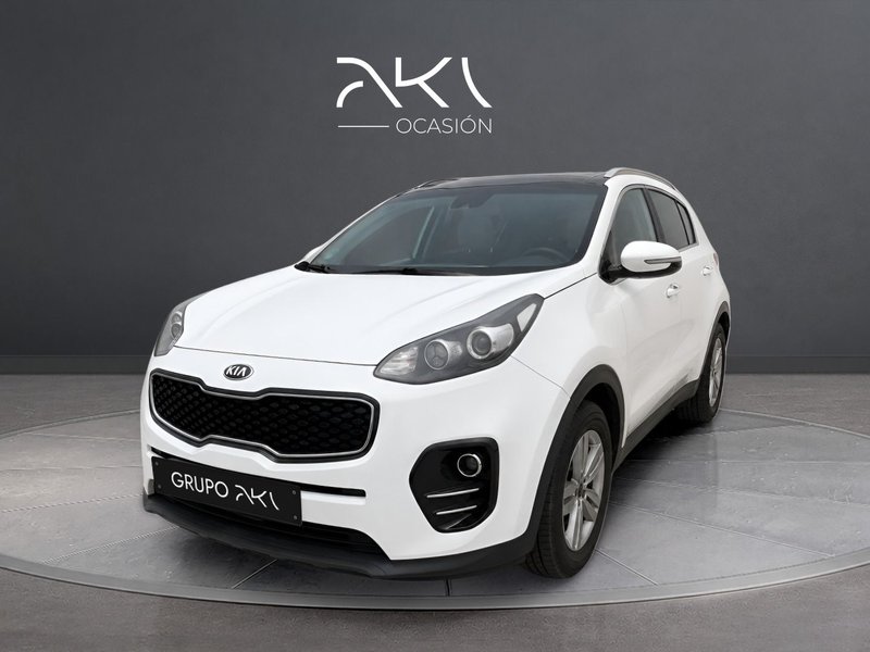 Kia Sportage 1.7 CRDi VGT Eco-Dynamics Drive 2016