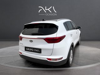 Kia Sportage 1.7 CRDi VGT Eco-Dynamics Drive 4x2 85 kW (115 CV)