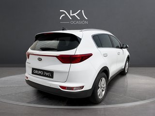 Kia Sportage 1.7 CRDi VGT Eco-Dynamics Drive 4x2 85 kW (115 CV)