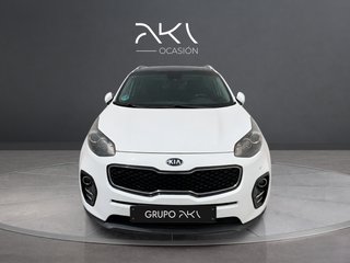 Kia Sportage 1.7 CRDi VGT Eco-Dynamics Drive 4x2 85 kW (115 CV)