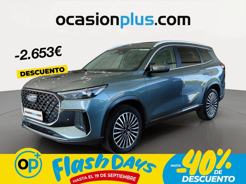 EBRO S800 1.6 TGDI Premium DCT 108 kW (147 CV) - foto 1
