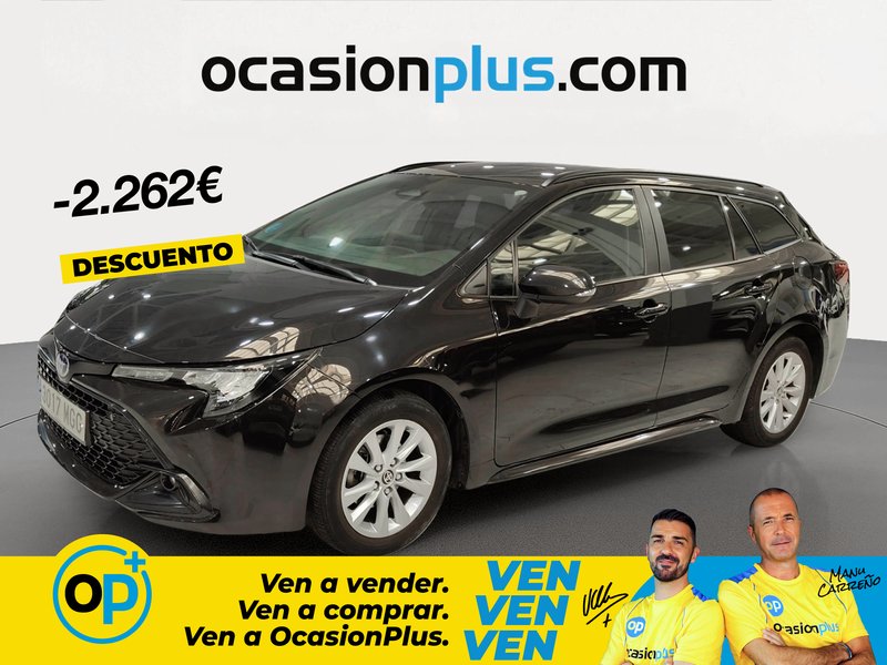 Toyota Corolla 140H Active Plus Touring Sport 103 kW (140 CV) - foto 1