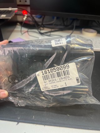 Base de carga aspiradora Samsung dj96-00231d