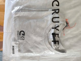 Camiseta Cruyff Original Talla Xs
