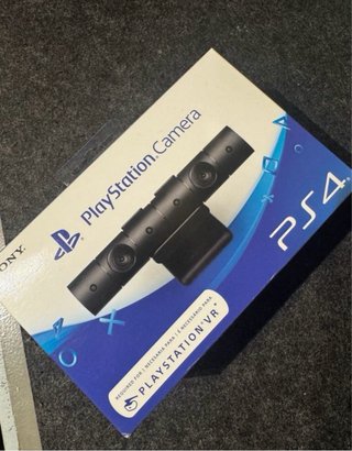 PS4 (PlayStation 4) Negra 500GB