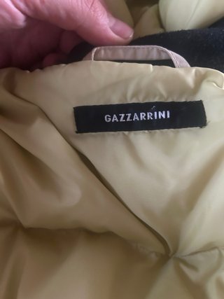 Chaqueta Gazzarrini Mujer Talla M