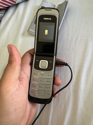 Nokia 2720 Fold Negro Movistar