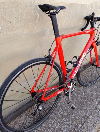 Bici carretera carbono nueva talla XL