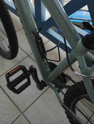 Bici Rockrider Rueda 26