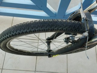Bici Rockrider Rueda 26