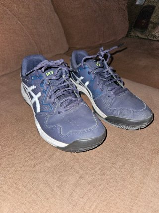 Zapatillas pádel Asics Gel-Dedicate 7 Talla 41.5