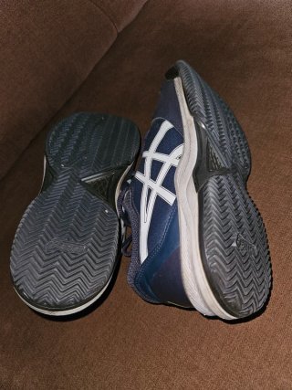 Zapatillas pádel Asics Gel-Dedicate 7 Talla 41.5