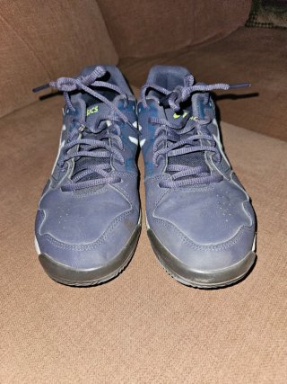 Zapatillas pádel Asics Gel-Dedicate 7 Talla 41.5