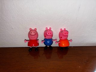 Casa Peppa Pig Amarilla