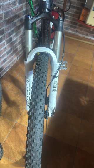 Bici Doble Suspensión Mondraker