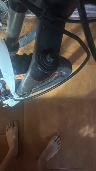 Bici Doble Suspensión Mondraker