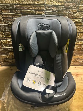 Silla Coche Kinderkraft XPEDITION 2 I-Size