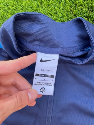 Conjunto Deportivo Nike Dri-Fit Azul
