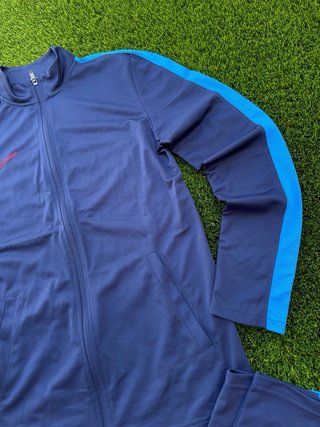 Conjunto Deportivo Nike Dri-Fit Azul