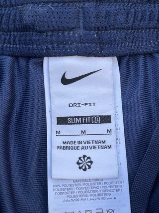 Conjunto Deportivo Nike Dri-Fit Azul