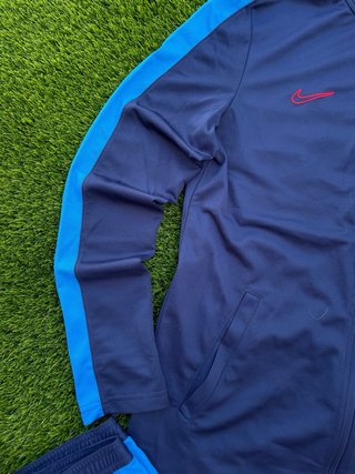 Conjunto Deportivo Nike Dri-Fit Azul