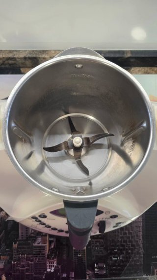 Thermomix TM31  "SOY DE MADRID" Por si te interesa