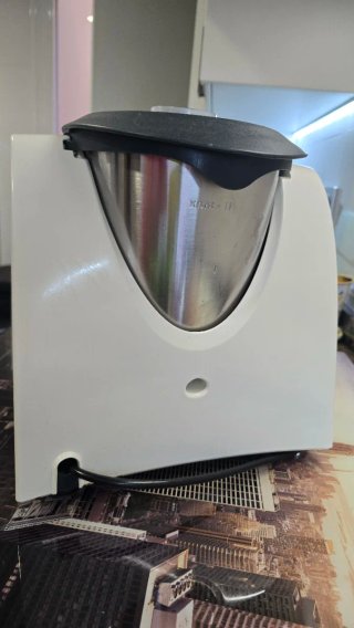 Thermomix TM31  "SOY DE MADRID" Por si te interesa