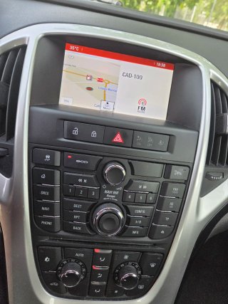 Opel Astra 2015