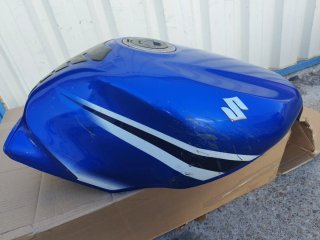♻️(000563)Depósito Suzuki GS500 00-03 Azul