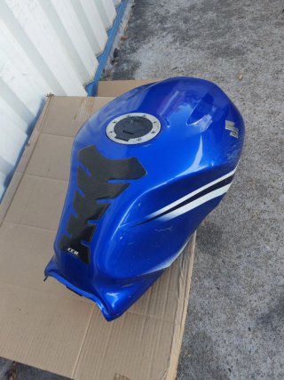 ♻️(000563)Depósito Suzuki GS500 00-03 Azul