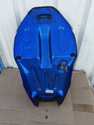 ♻️(000563)Depósito Suzuki GS500 00-03 Azul
