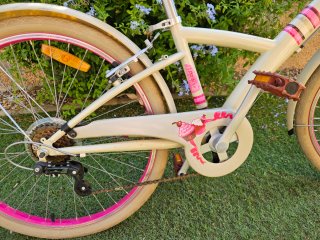 Bicicleta Infantil B Twin 24