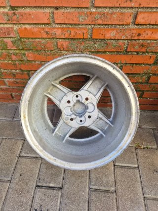 Llantas Targa Originales