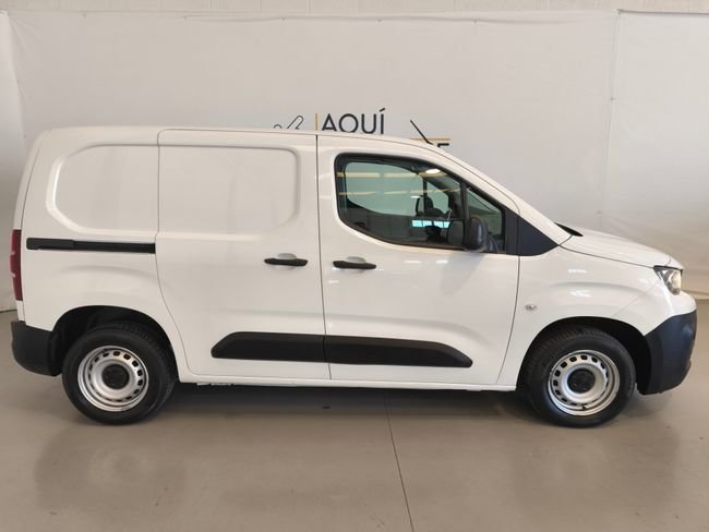 Peugeot Partner 2022, foto 3