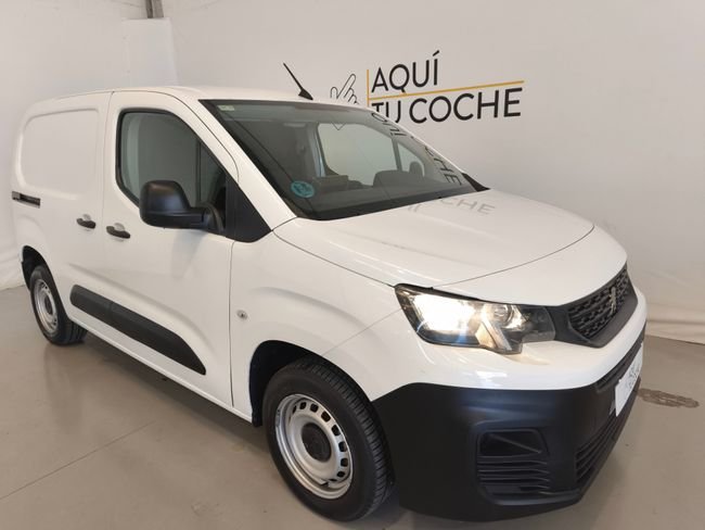 Peugeot Partner 2022, foto 4