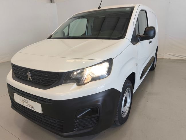 Peugeot Partner 2022, foto 5
