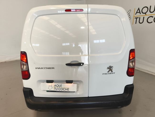 Peugeot Partner 2022, foto 7