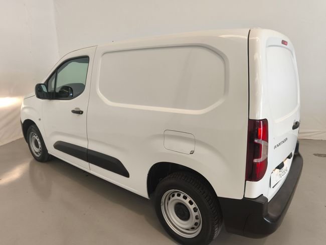 Peugeot Partner 2022, foto 8
